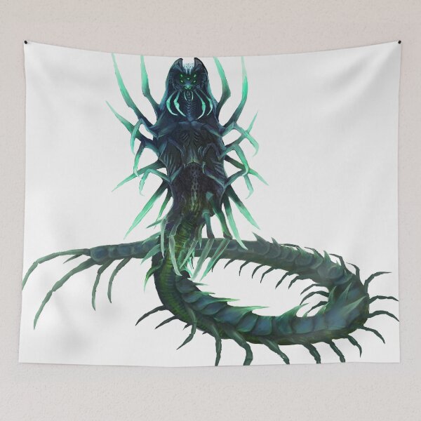 Item preview, Xeno, the Silver-Tongued Demon designed and sold by OrmIrian.