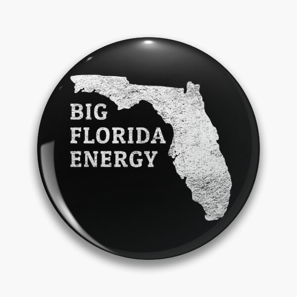 Item preview, BIG FLORIDA ENERGY designed and sold by Decamegashop.