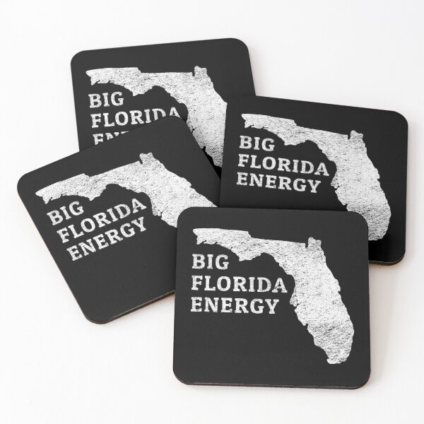 Item preview, BIG FLORIDA ENERGY designed and sold by Decamegashop.