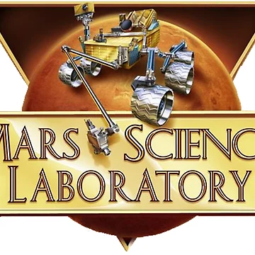 Artwork thumbnail, Mars Science Laboratory (MSL) Program Logo by Nikki SpaceStuffPlus