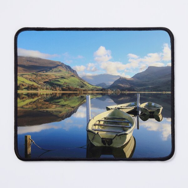 Item preview, Llyn Nantlle, Snowdonia designed and sold by Tina Townhill.