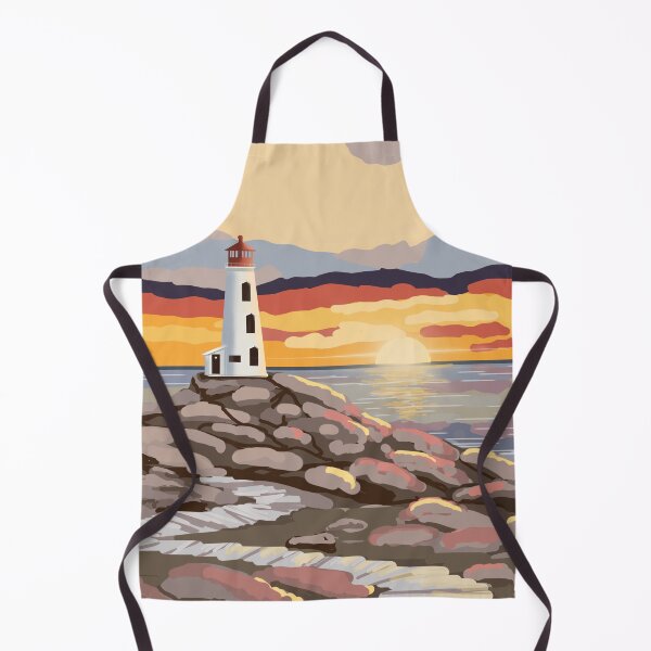 Item preview, Lighthouse 12 designed and sold by Julia Rudens.