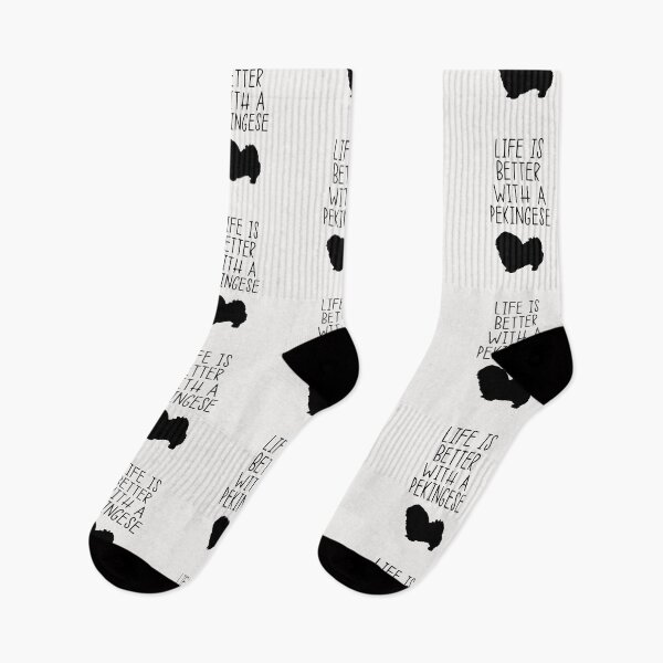 Item preview, Life Is Better With A Pekingese designed and sold by kindxinn.