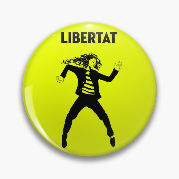 Item preview, Freedom Libertat Svoboda Freiheit designed and sold by KuppaTee.