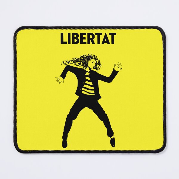 Item preview, Freedom Libertat Svoboda Freiheit designed and sold by KuppaTee.