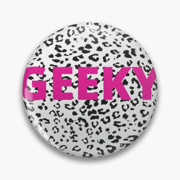 Item preview, Geeky designed and sold by NewPages.