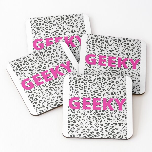 Item preview, Geeky designed and sold by NewPages.