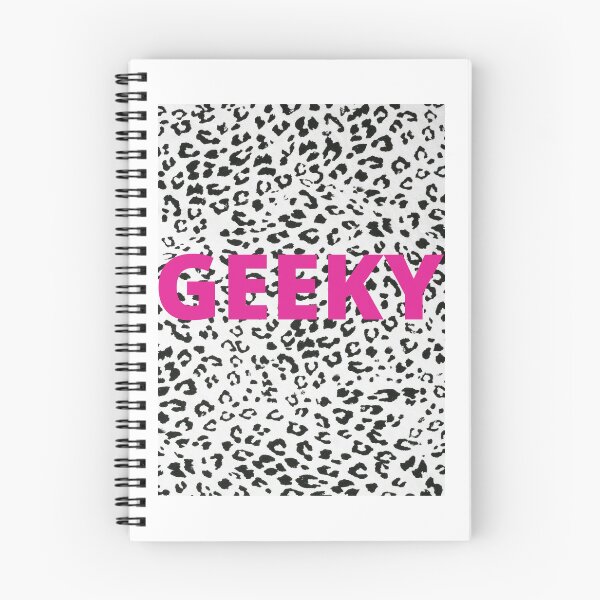 Item preview, Geek designed and sold by NewPages.