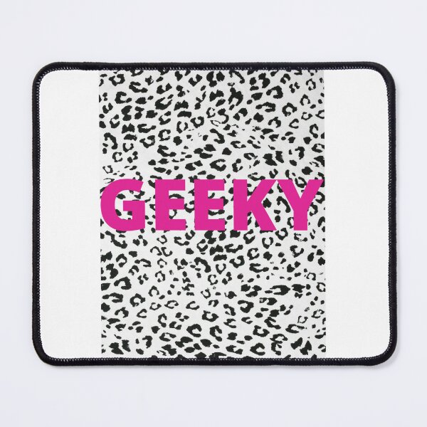 Item preview, Geeky designed and sold by NewPages.