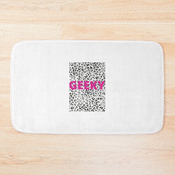 Item preview, Geeky designed and sold by NewPages.