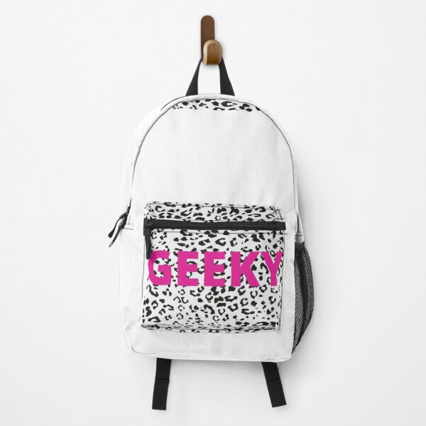 Item preview, Geeky designed and sold by NewPages.