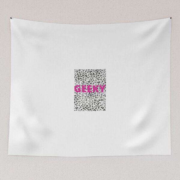 Item preview, Geeky designed and sold by NewPages.