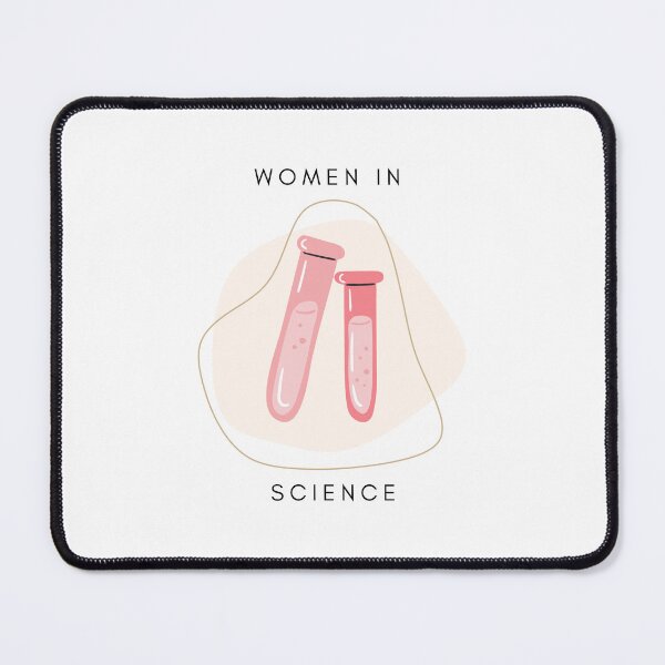 Item preview, Women in Science // Pink designed and sold by jniezwicki.