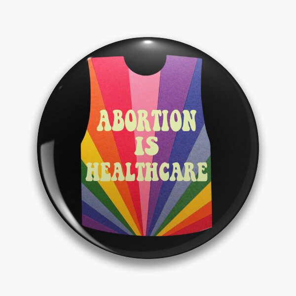 Item preview, abortion is healthcare designed and sold by ONPINI.