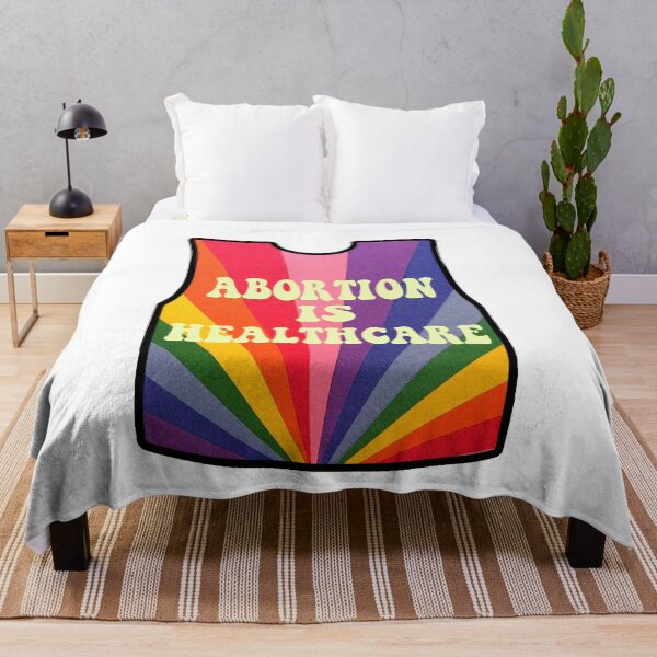 Item preview, abortion is healthcare designed and sold by ONPINI.