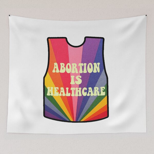 Item preview, abortion is healthcare designed and sold by ONPINI.