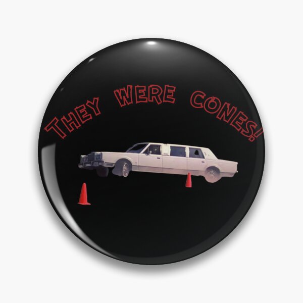 Item preview, They Were Cones! designed and sold by EricaJackson.