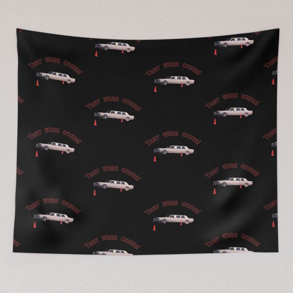 Item preview, They Were Cones! designed and sold by EricaJackson.