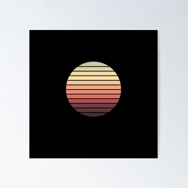 Item preview, Sunset  designed and sold by Lunastoree.