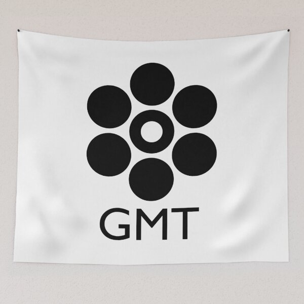 Item preview, Giant Magellan Telescope (GMT) Logo designed and sold by Nikki SpaceStuffPlus.