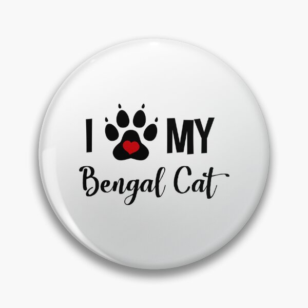 Artikelvorschau, Liebe meine Bengalkatze entworfen und verkauft von RoySqrali.
