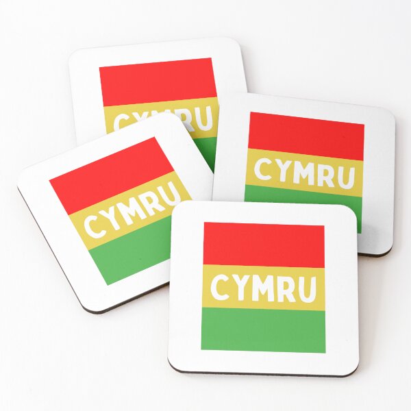 Item preview, Cymru Red Yellow Green designed and sold by LiToDesignCo.