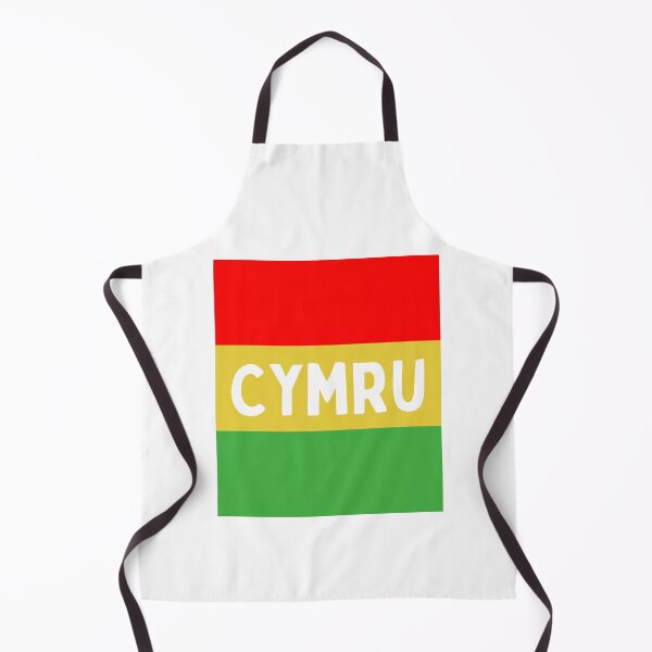 Item preview, Cymru Red Yellow Green designed and sold by LiToDesignCo.