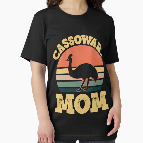 Item preview, Cassowary Mom Cassowary Family designed and sold by eternallygifted.