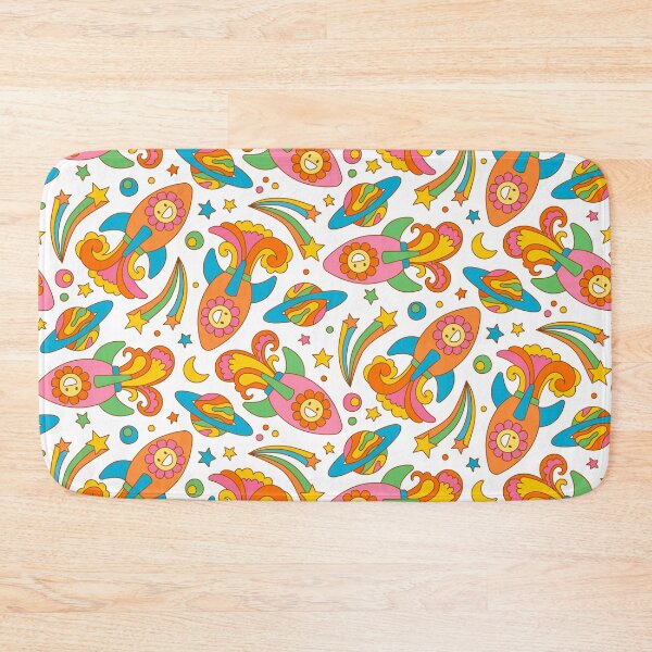 Item preview, Wonderful Cosmic Adventure - White Background designed and sold by miavaldez.