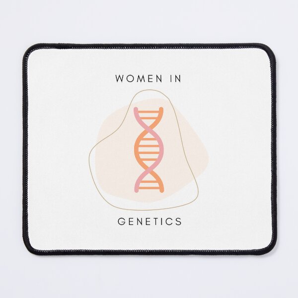 Item preview, Women in Genetics designed and sold by jniezwicki.