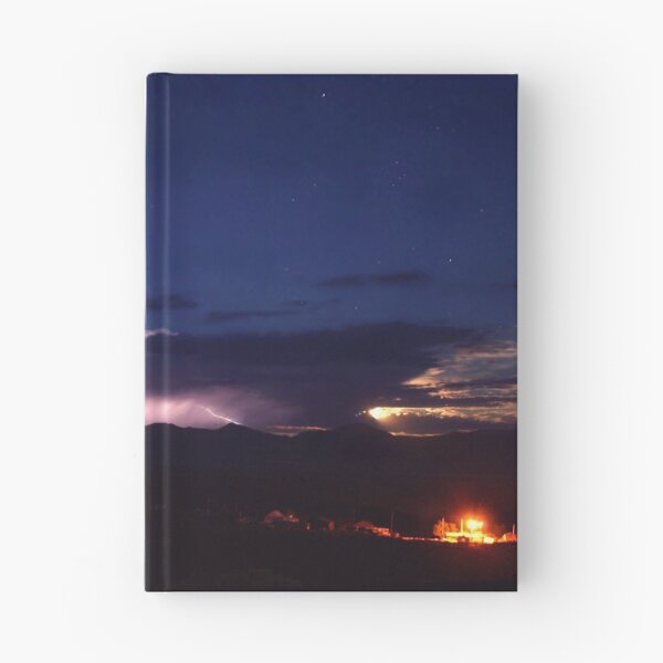 Item preview, Cherry Creek Night Life designed and sold by Arla Ruggles.