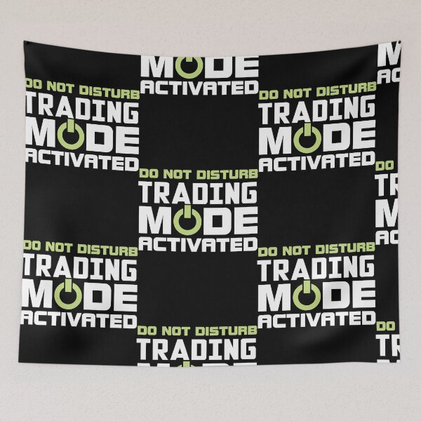 Item preview, Trading Mode Activated  designed and sold by BaileyMar28311.