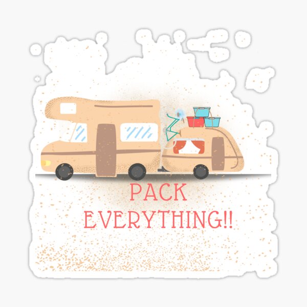 Item preview, Overloaded for Fun designed and sold by DustyScout.