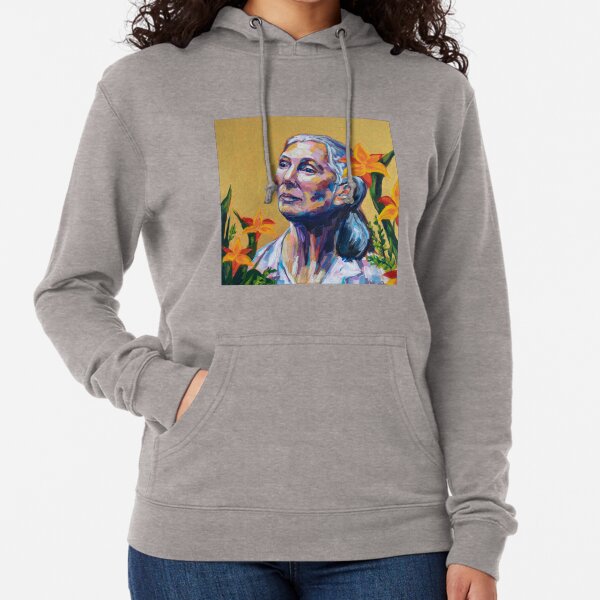 Item preview, "Jane Goodall"  designed and sold by Mozzafiatoart.