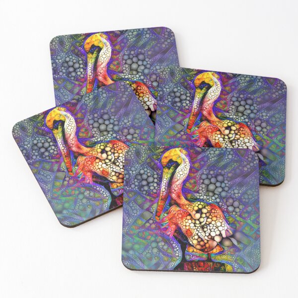 Item preview, Pretty Pelican designed and sold by PhilipBrown.