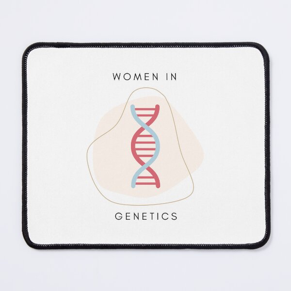 Item preview, Women in Genetics designed and sold by jniezwicki.