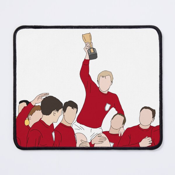 Item preview, England World Cup Winners 1966 designed and sold by - The Faceless Artist -.