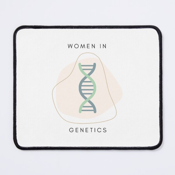 Item preview, Women in Genetics designed and sold by jniezwicki.