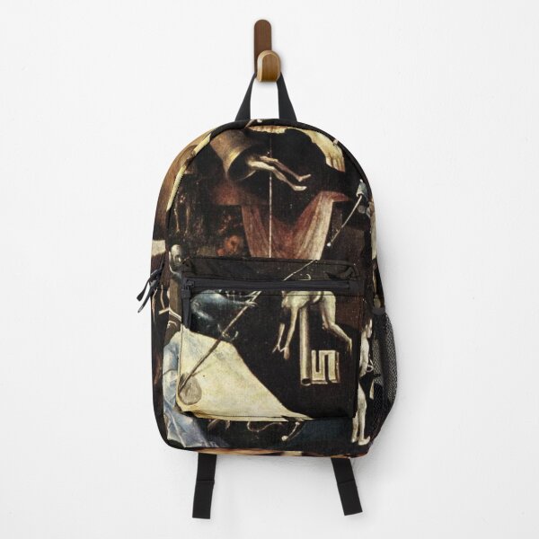 Item preview, The garden art of hieronymus bosch classic art designed and sold by Golido.