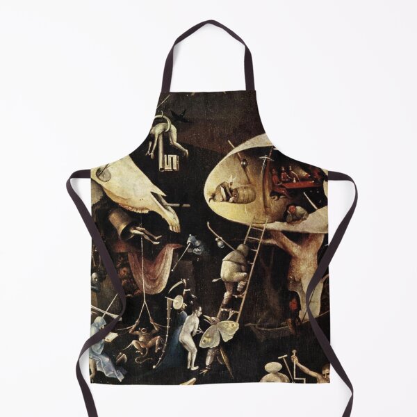 Item preview, The garden art of hieronymus bosch classic art designed and sold by Golido.