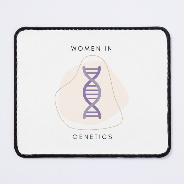 Item preview, Women in Genetics designed and sold by jniezwicki.