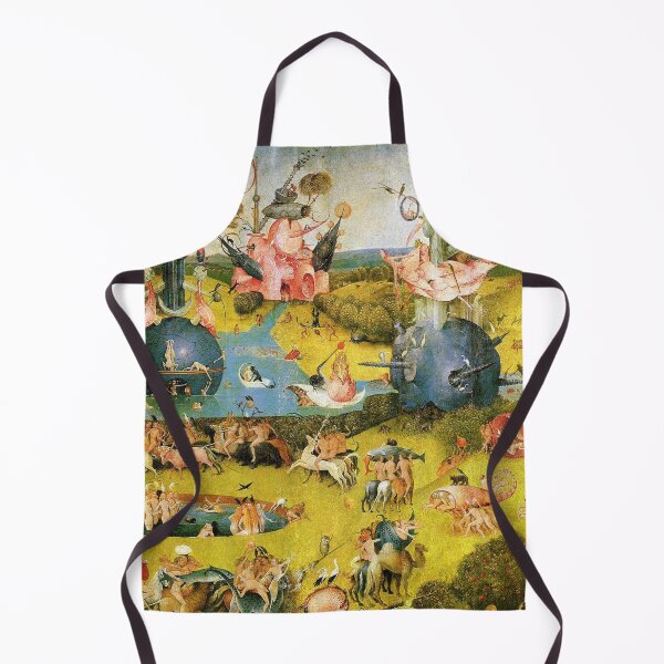 Item preview, Original paint of hieronymus bosch the garden designed and sold by Golido.