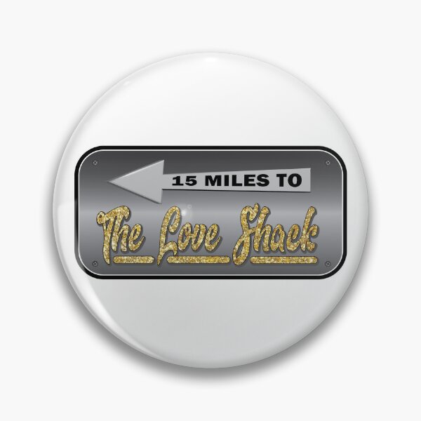 Item preview, The Love Shack designed and sold by Twister300.