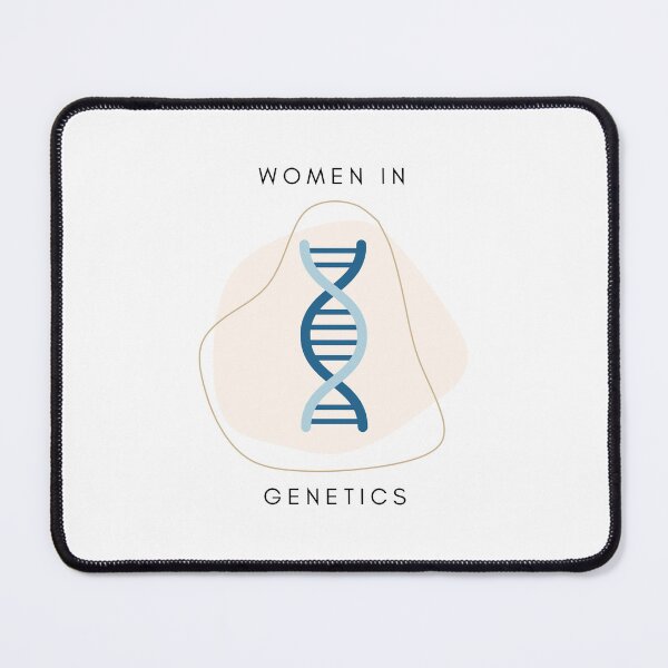 Item preview, Women in Genetics designed and sold by jniezwicki.