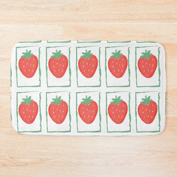 Item preview, Strawberry Box pattern designed and sold by Jessi-Sketches.