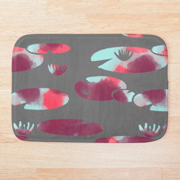 Item preview, Colour Splash Lily Pads designed and sold by DesignsByJaycee.