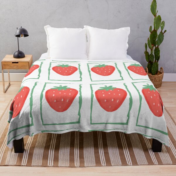 Item preview, Strawberry Box pattern designed and sold by Jessi-Sketches.