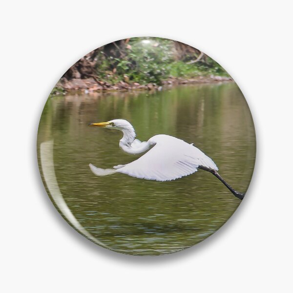 Item preview, Ready to Land on the Lake! designed and sold by heatherfriedman.