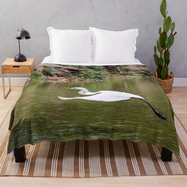 Item preview, Ready to Land on the Lake! designed and sold by heatherfriedman.