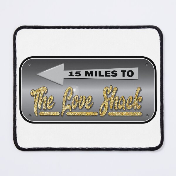 Item preview, The Love Shack designed and sold by Twister300.